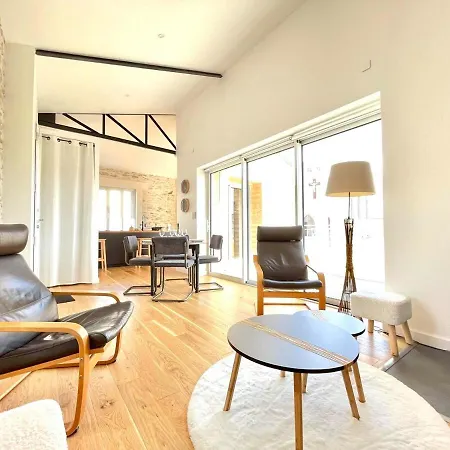 Gæstehus Le Passage - Elegante Maison Chaumoise Les Sables-dʼOlonne