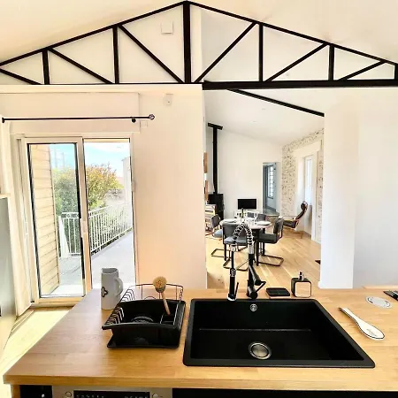 Le Passage - Elegante Maison Chaumoise Gæstehus 4*