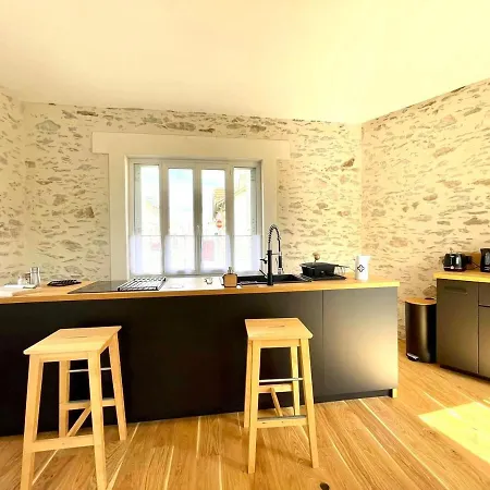 Le Passage - Elegante Maison Chaumoise Gæstehus