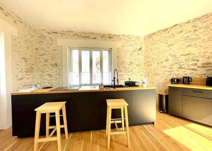 Le Passage - Elegante Maison Chaumoise Gæstehus