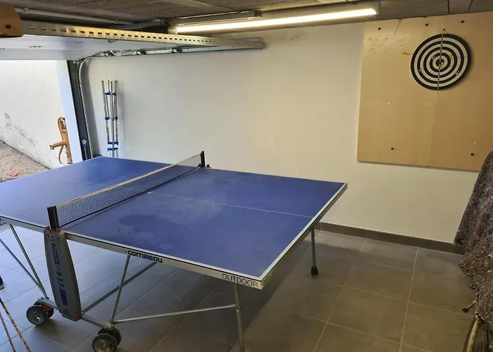 Gæstehus Le Passage - Elegante Maison Chaumoise Les Sables-dʼOlonne