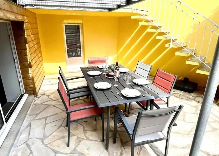 Le Passage - Elegante Maison Chaumoise Gæstehus Les Sables-dʼOlonne