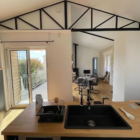 Le Passage - Elegante Maison Chaumoise Holiday home La Chaume