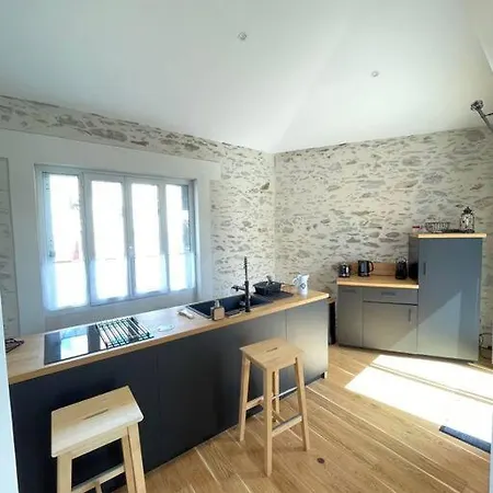 Casa de hóspedes Le Passage - Elegante Maison Chaumoise