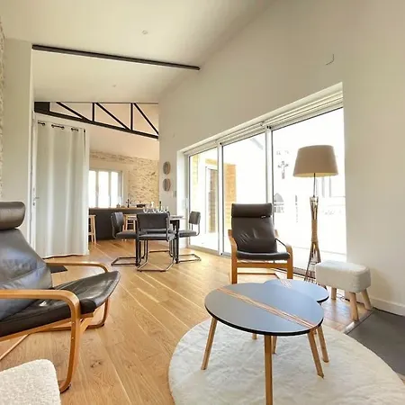 Le Passage - Elegante Maison Chaumoise *