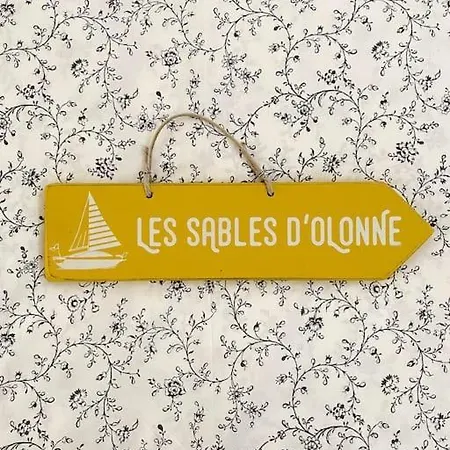 Le Passage - Elegante Maison Chaumoise Casa de hóspedes Les Sables-dʼOlonne