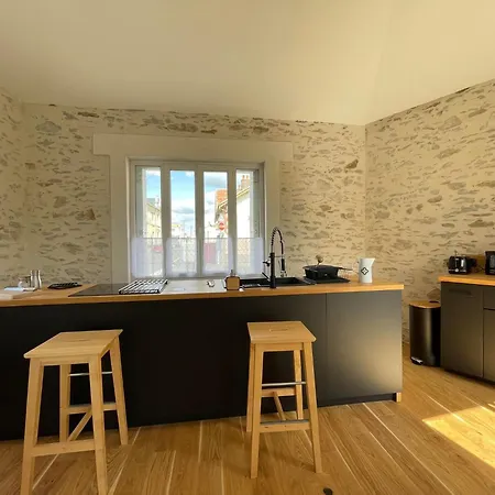 Le Passage - Elegante Maison Chaumoise Les Sables-dʼOlonne