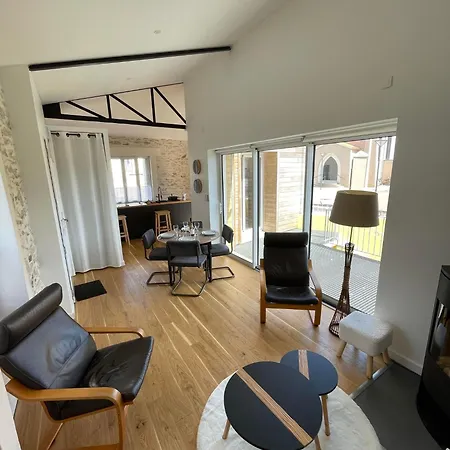 Le Passage - Elegante Maison Chaumoise Casa de hóspedes