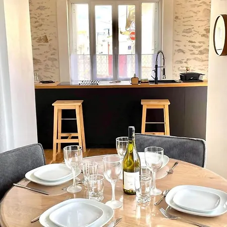 Le Passage - Elegante Maison Chaumoise 4*