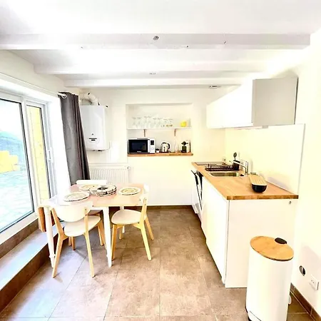 Le Passage - Elegante Maison Chaumoise