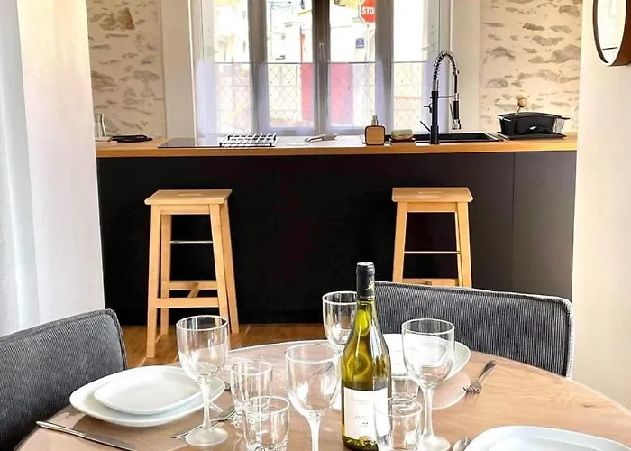 Le Passage - Elegante Maison Chaumoise 4*