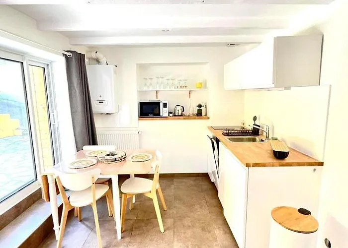 Le Passage - Elegante Maison Chaumoise